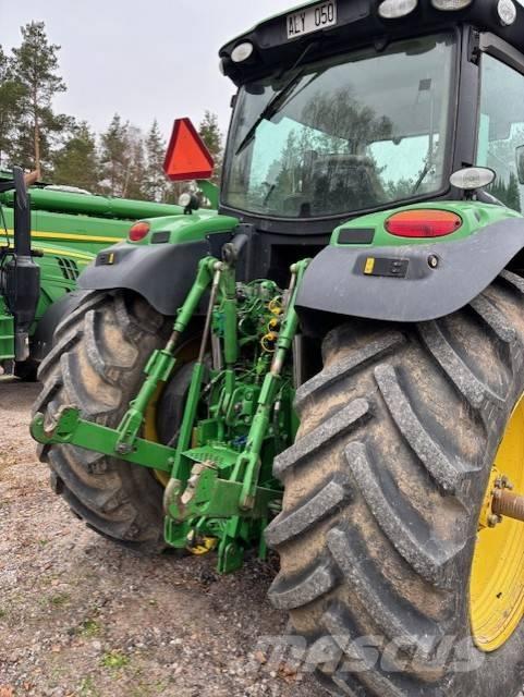 John Deere 6170R Tractors