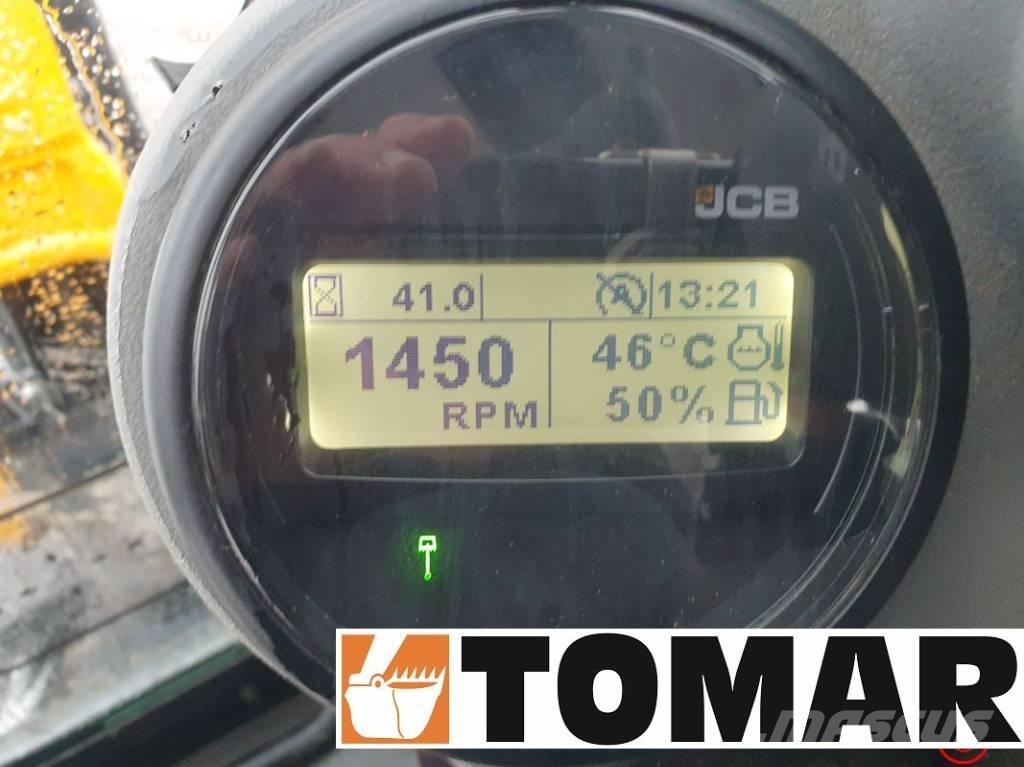 JCB 26 C-1 Mini excavators < 7t