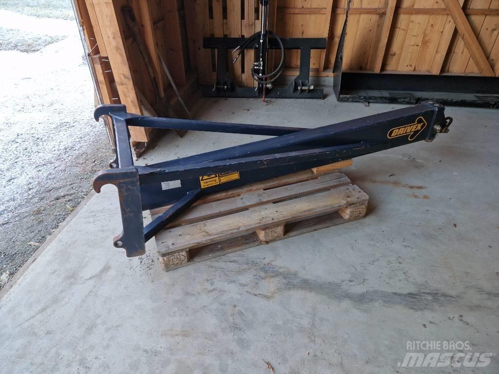 Drivex KR 350 FEL`s  spares & accessories