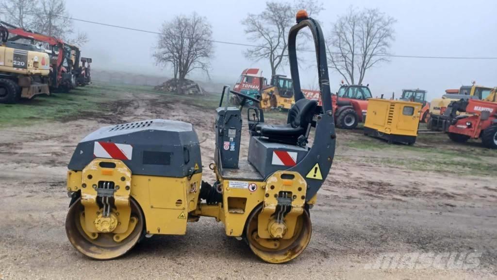 Bomag BW 100 AD-3 Twin drum rollers