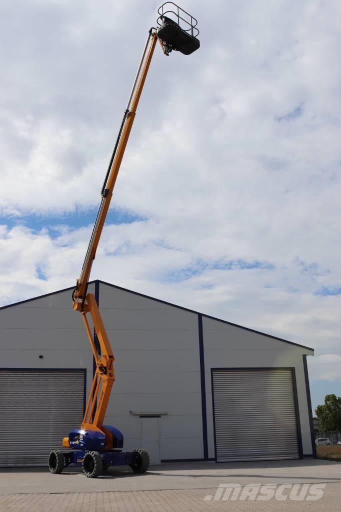 Niftylift HR 21 4x4E Articulated boom lifts