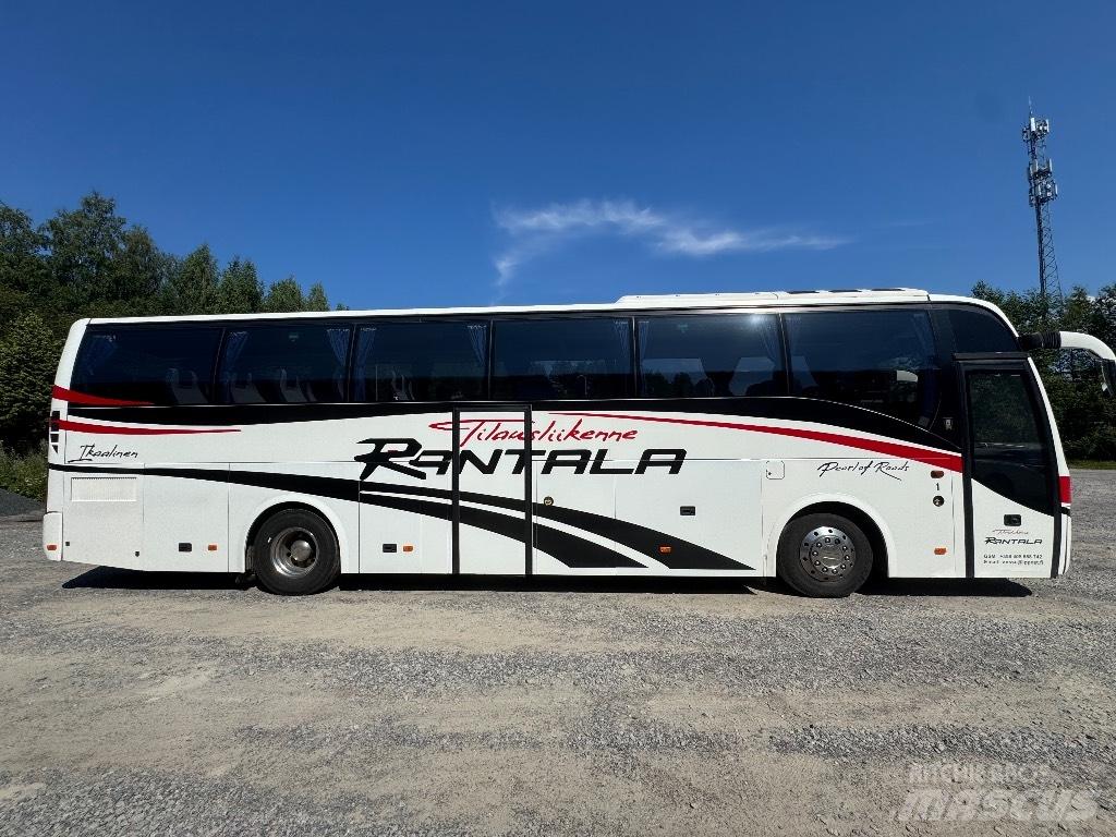 Volvo 9700HD Buses and Coaches