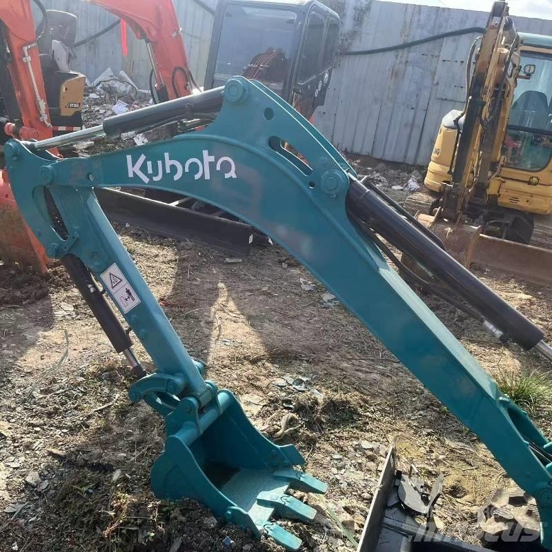 Kubota U 17 Mini excavators < 7t