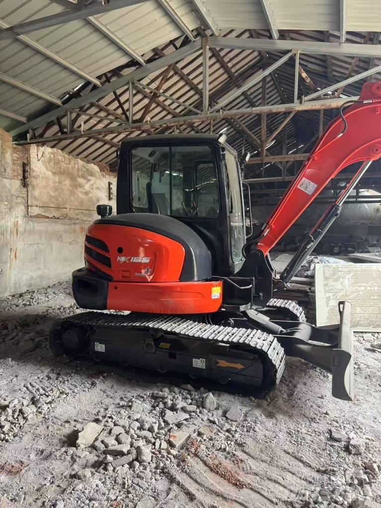 Kubota KX 165 Mini excavators < 7t