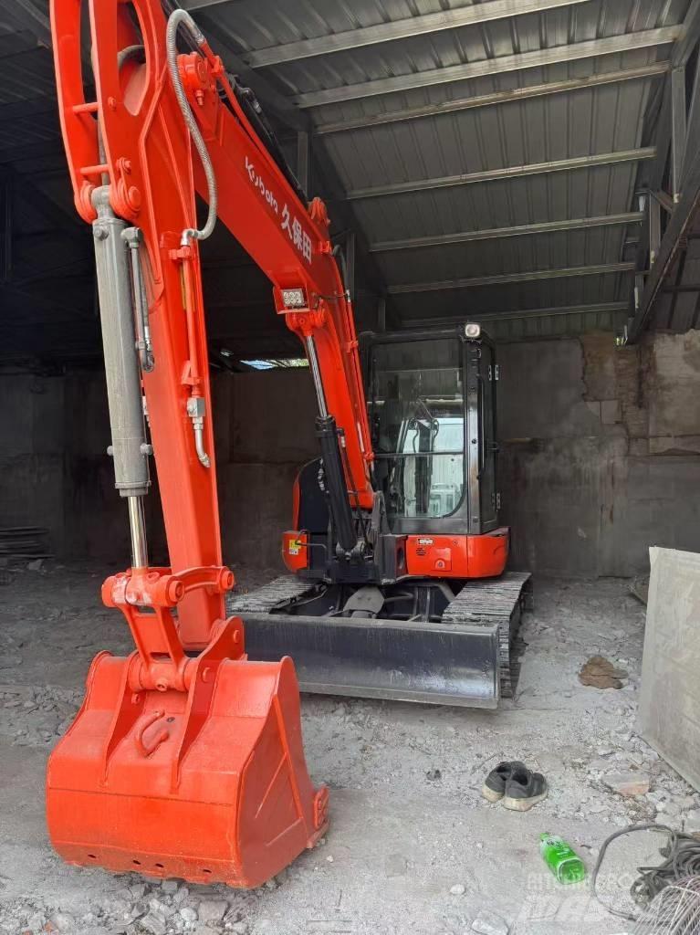 Kubota KX 165 Mini excavators < 7t