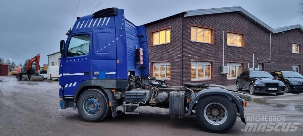 Volvo FH-12 Truck Tractor Units
