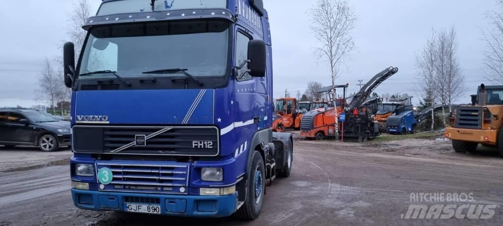 Volvo FH-12 Truck Tractor Units