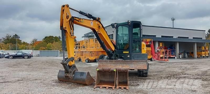 Bobcat E50 Mini excavators < 7t