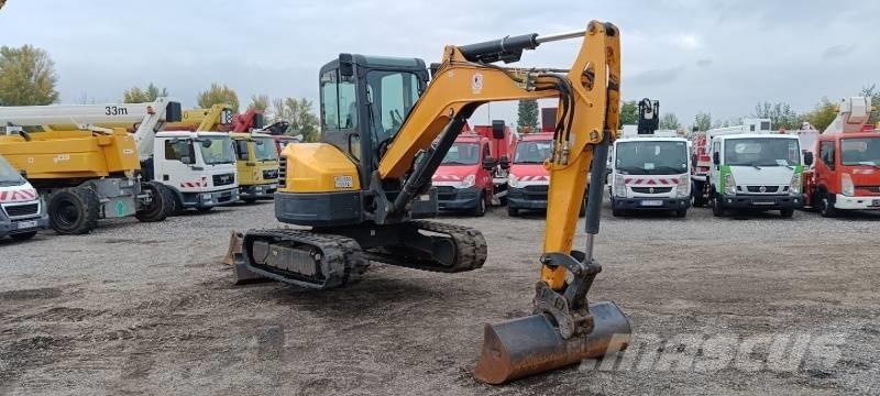Bobcat E50 Mini excavators < 7t