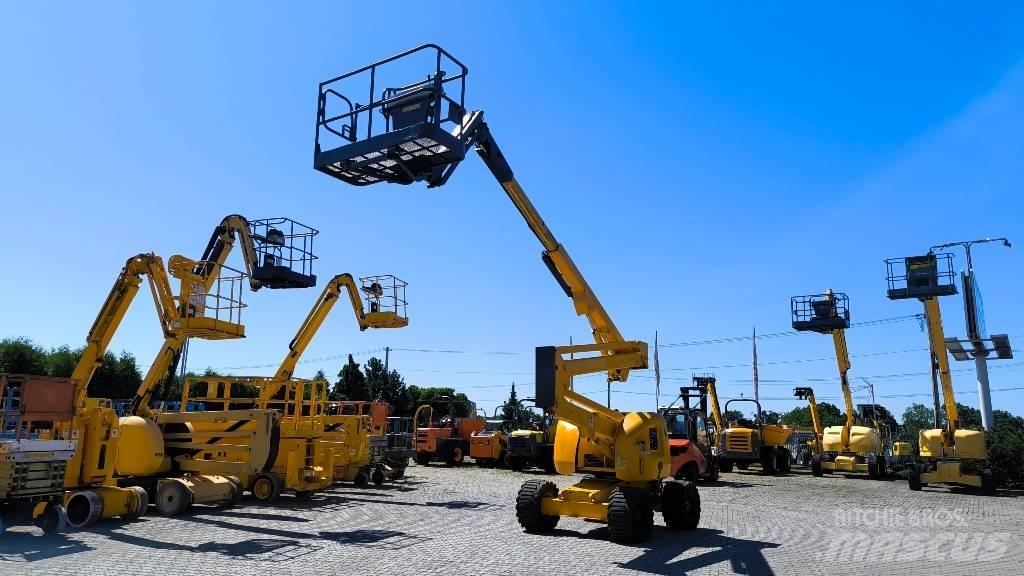 JLG 450 AJ Articulated boom lifts