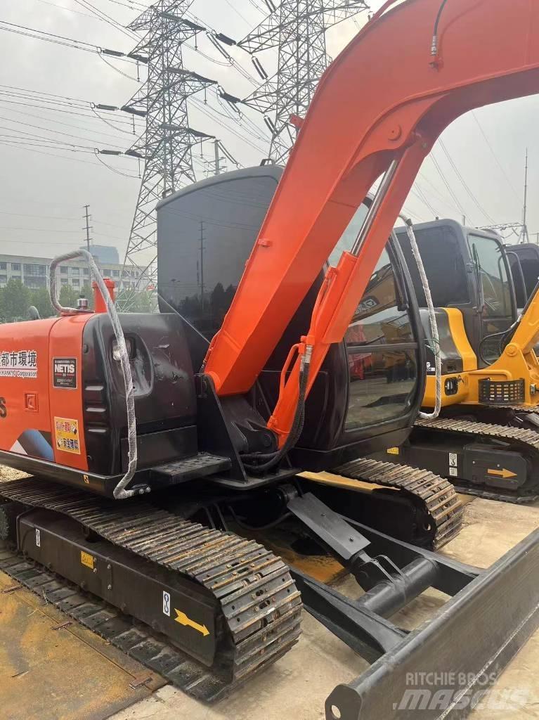 Hitachi ZX 60 Mini excavators < 7t