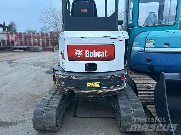 Bobcat E26 Mini excavators < 7t