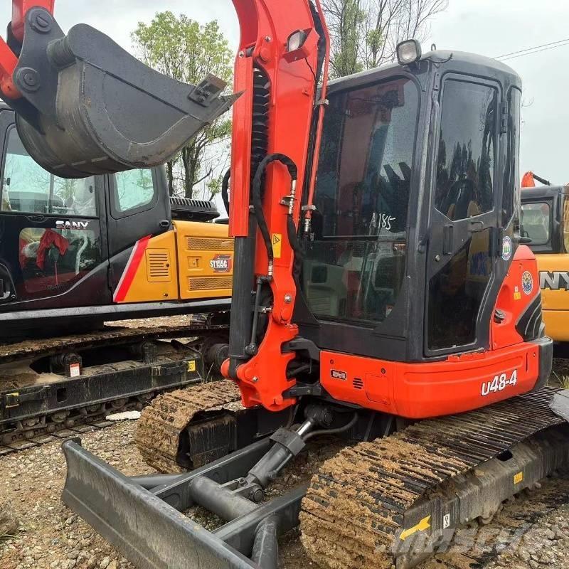 Kubota U 48 Mini excavators < 7t