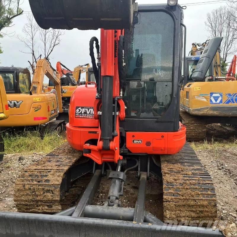 Kubota U 48 Mini excavators < 7t