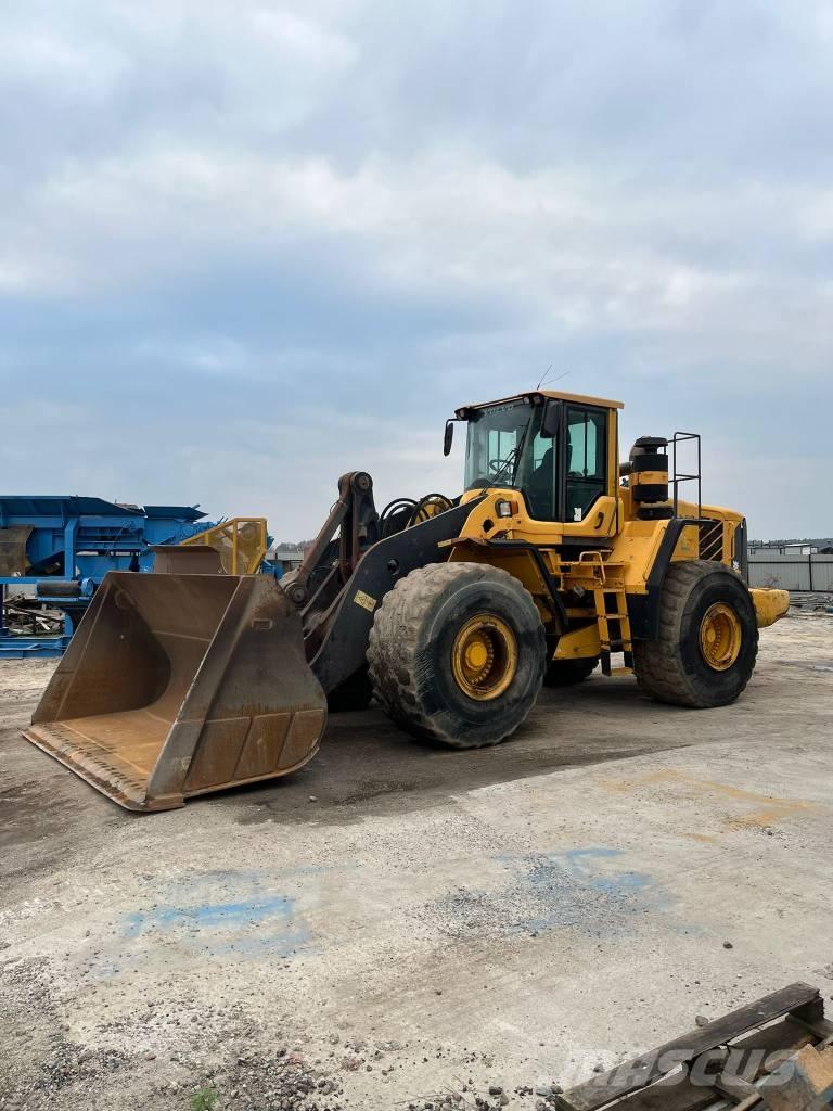 Volvo L220F 2007rok Wheel loaders
