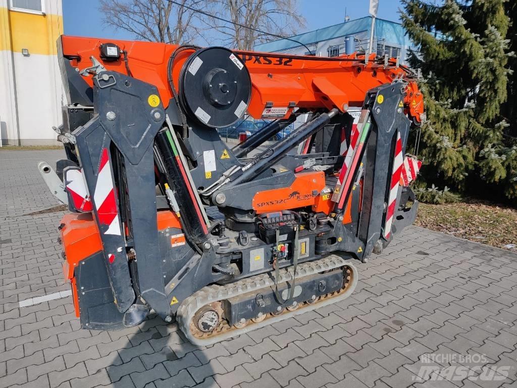 Jekko SPX532CDH-3B Mini cranes