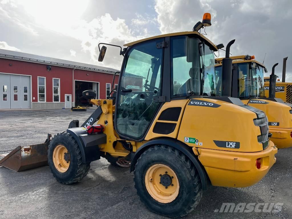 Volvo L 25 F Wheel loaders