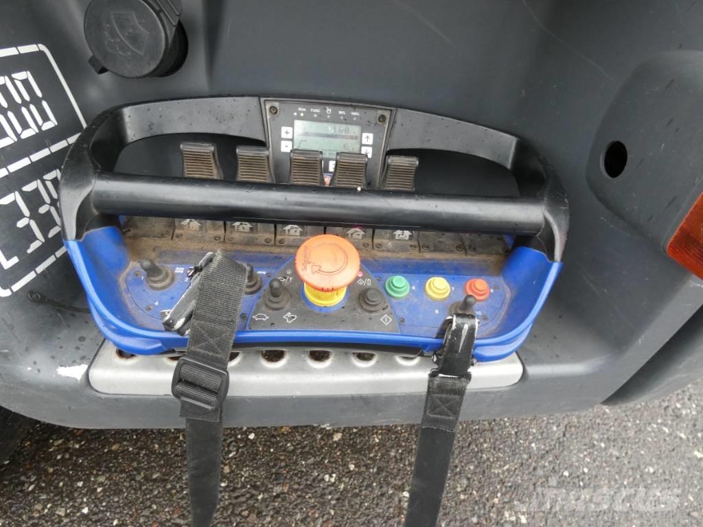 MAN TGL 8.190 Crane trucks