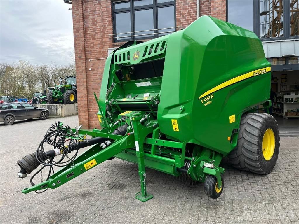 John Deere V451R Other farming machines
