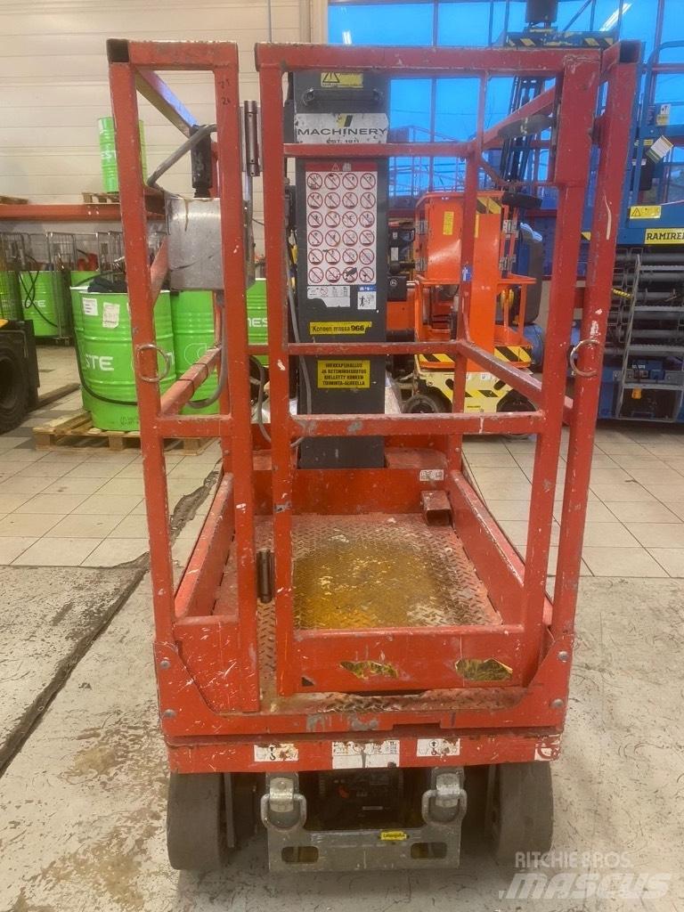 SkyJack SJ 16 Vertical mast lifts