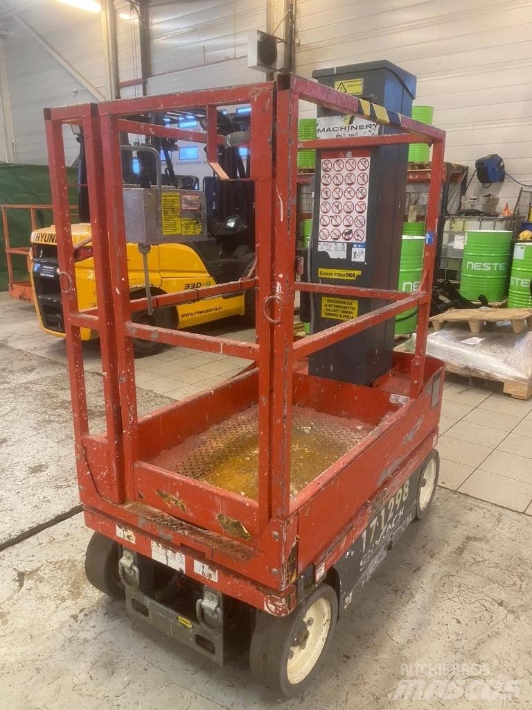 SkyJack SJ 16 Vertical mast lifts