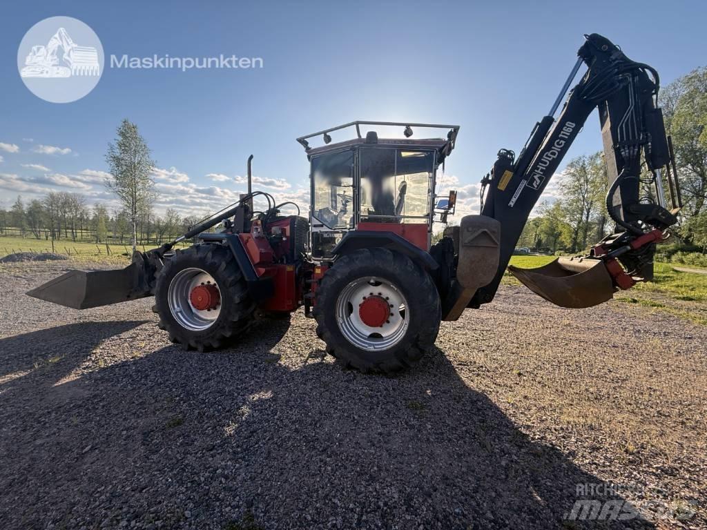Huddig 1160 TLB's