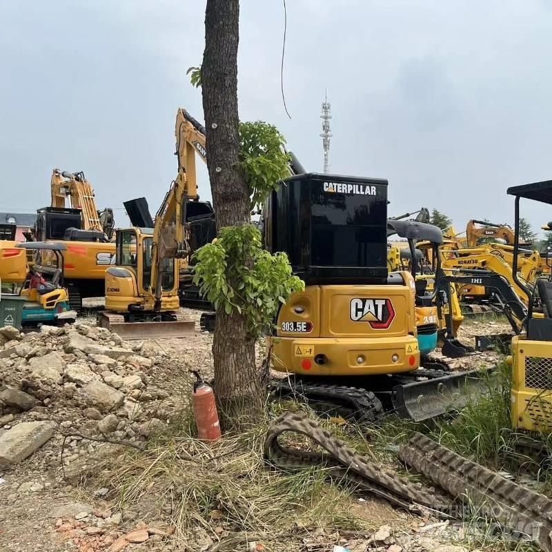 CAT 303.5 Mini excavators < 7t