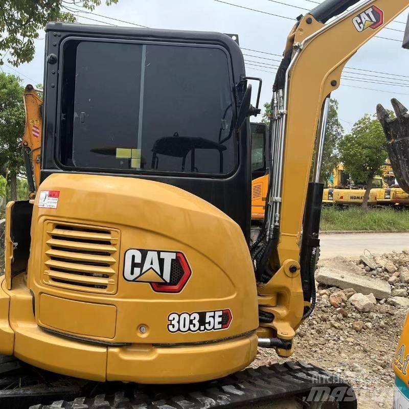 CAT 303.5 Mini excavators < 7t