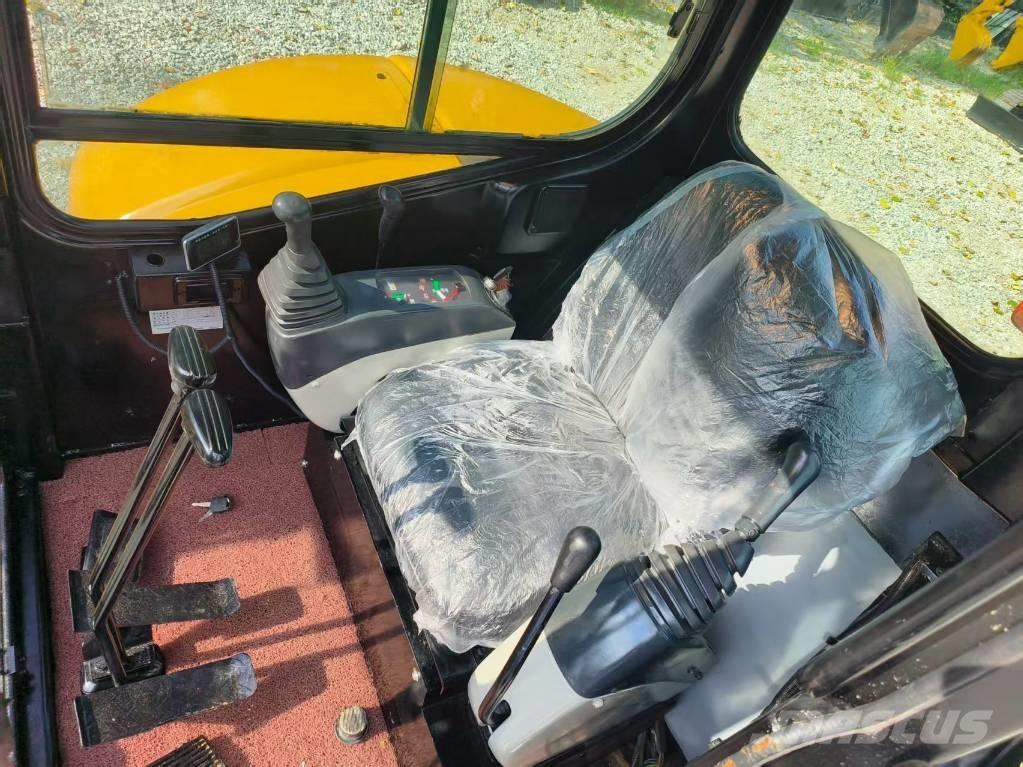 CAT 305 CR Mini excavators < 7t