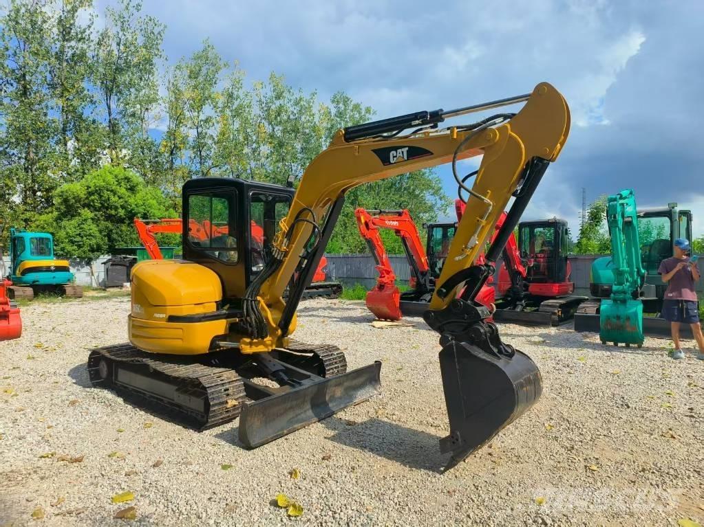 CAT 305 CR Mini excavators < 7t