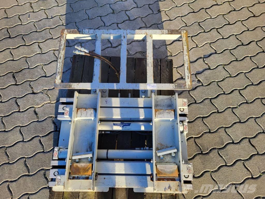 Cascade UPF2-0574 Other components