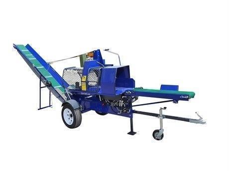 Bonnet Vedmaskin ET Wood splitters, cutters, and chippers