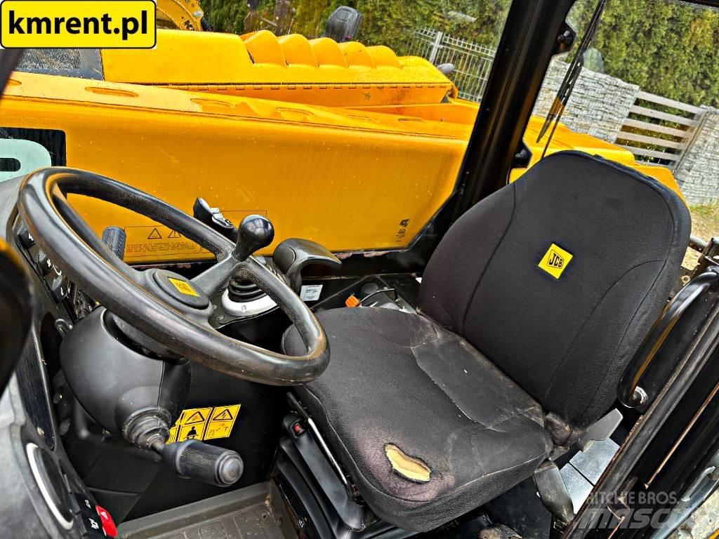 JCB 527-58 Agri Farming telehandlers