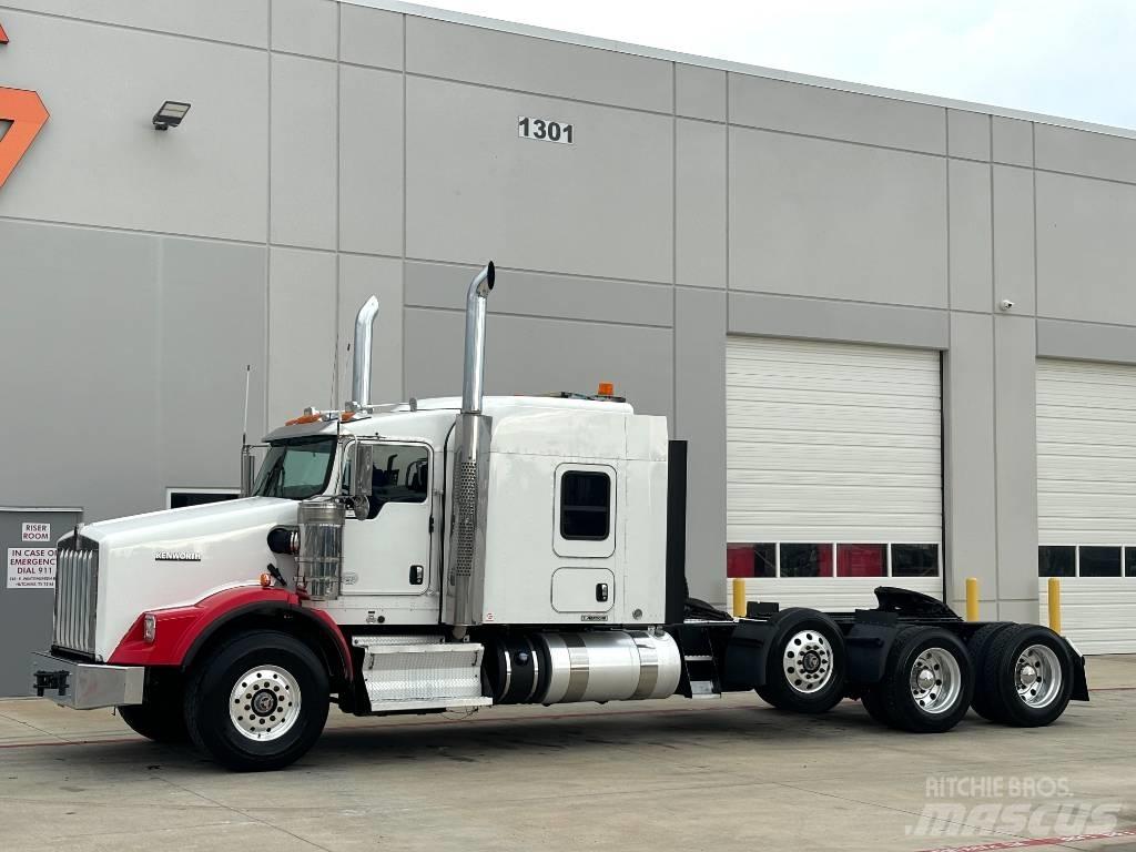 Kenworth T 800 Truck Tractor Units
