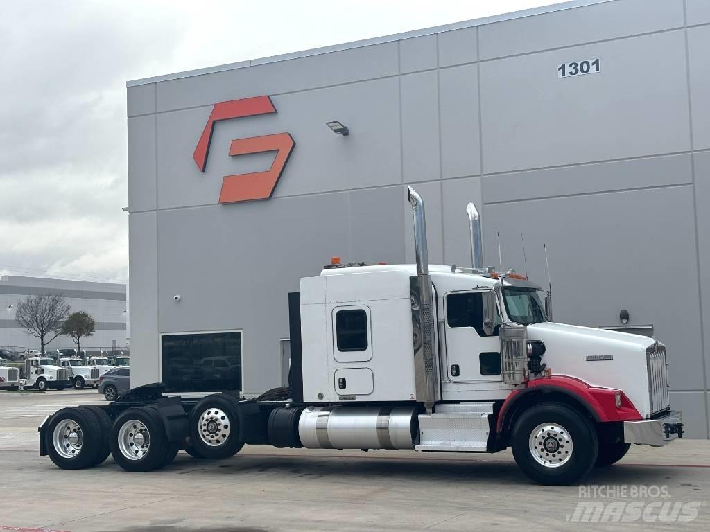 Kenworth T 800 Truck Tractor Units