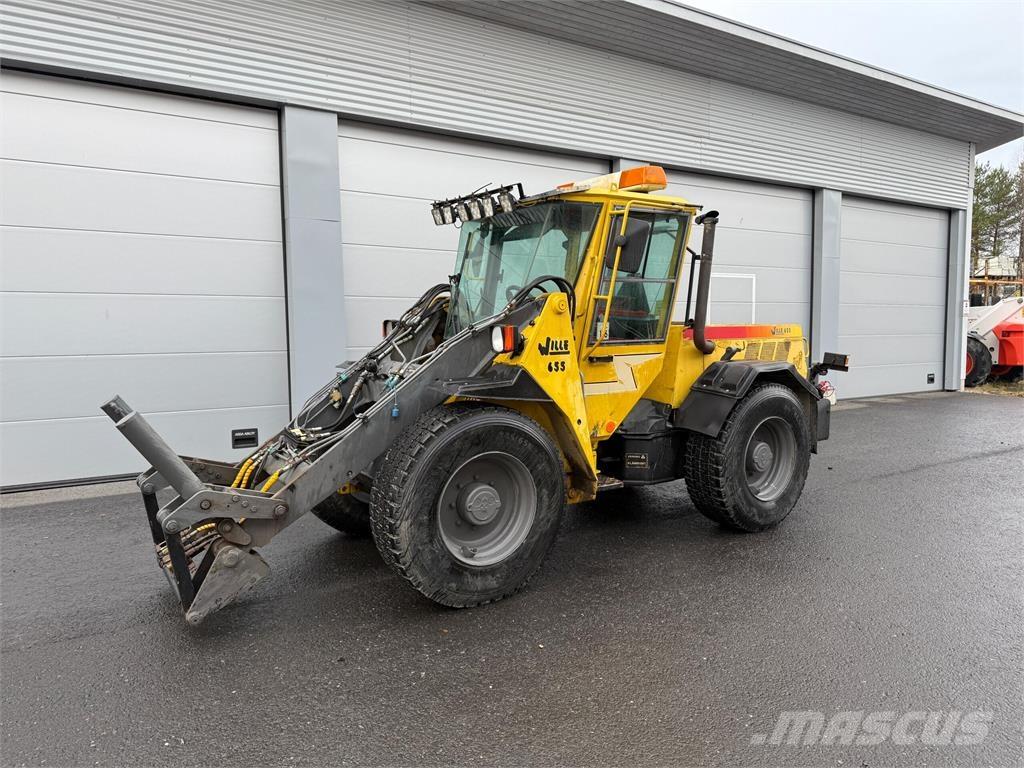 Wille 655 Utility machines