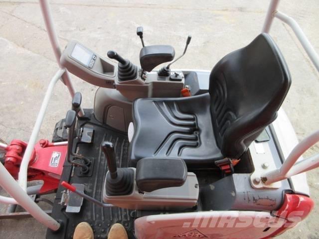 Takeuchi TB 216 Mini excavators < 7t