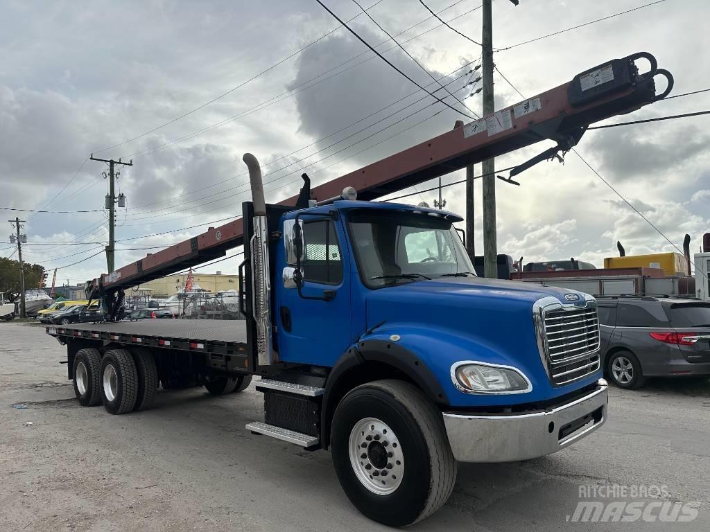 Freightliner M2 Flatbed/Dropside trucks