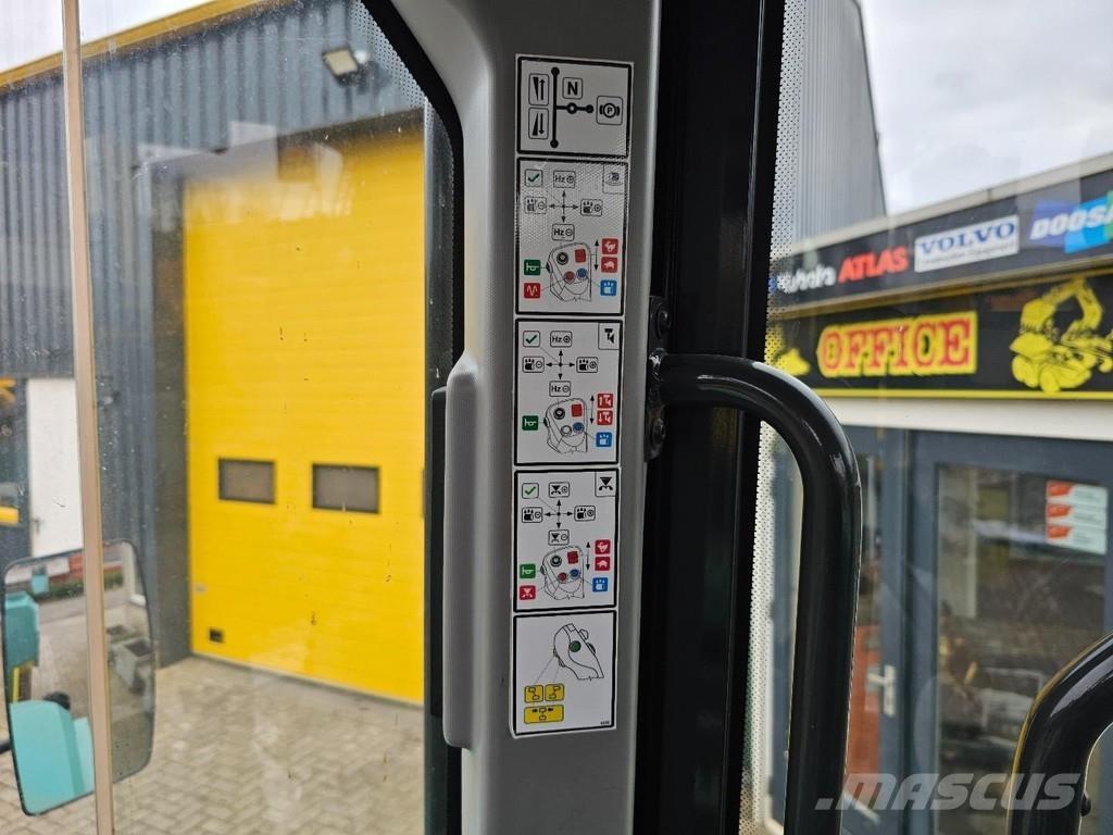 Ammann ARX 160 Other rollers