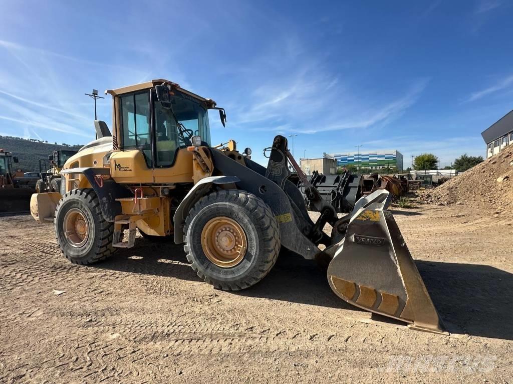 Volvo L 90 H Wheel loaders