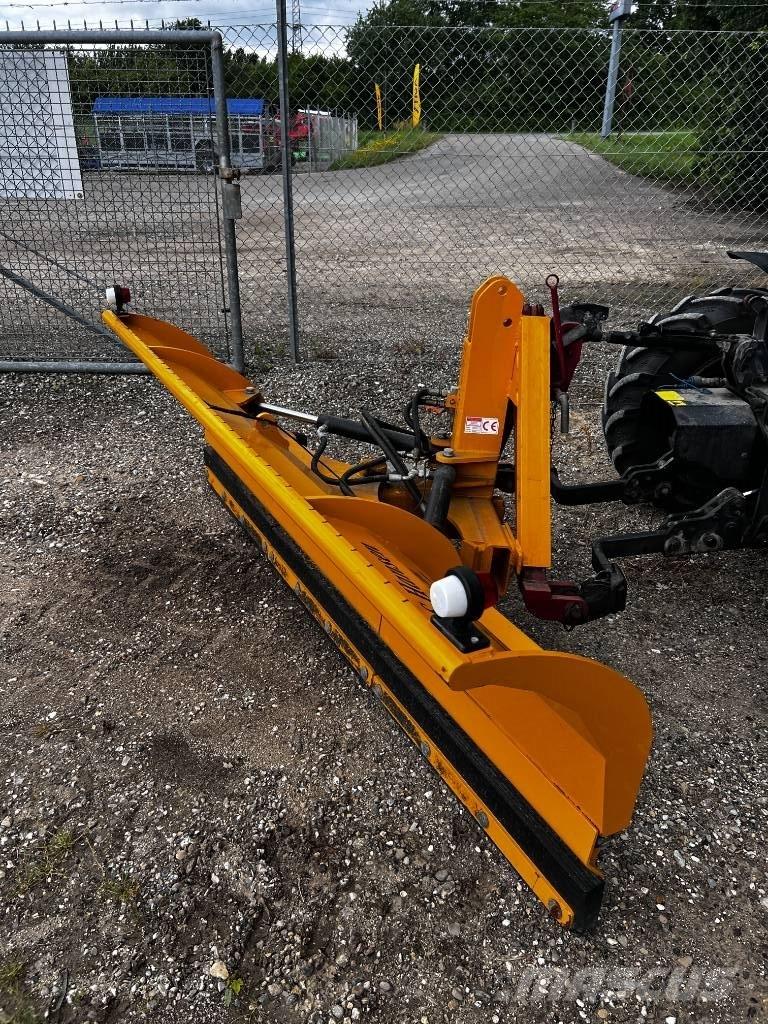  K.S. Hansen 2460-6-L Snow blades and plows