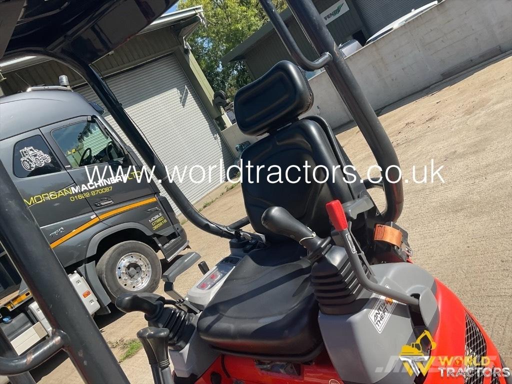 Kubota U 17-3 Mini excavators < 7t