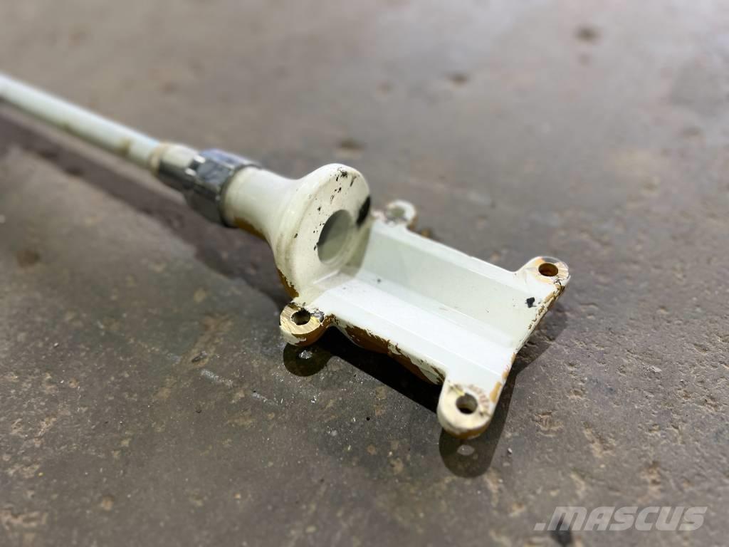 Trimble GPS GSC900 Other components