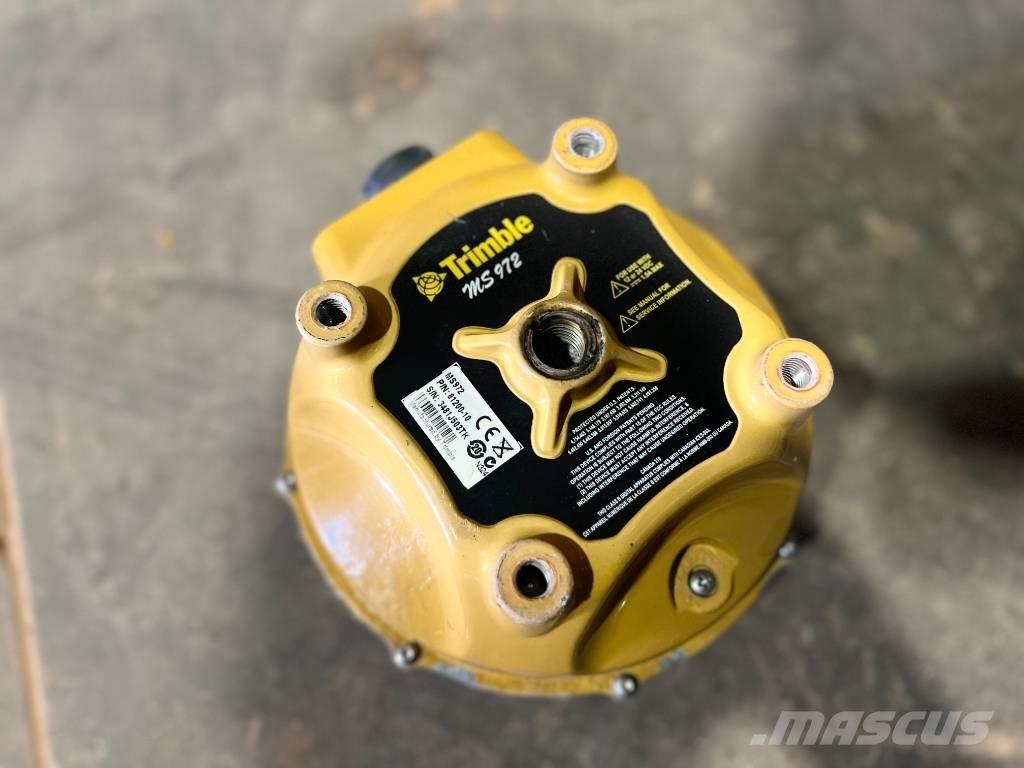 Trimble GPS GSC900 Other components