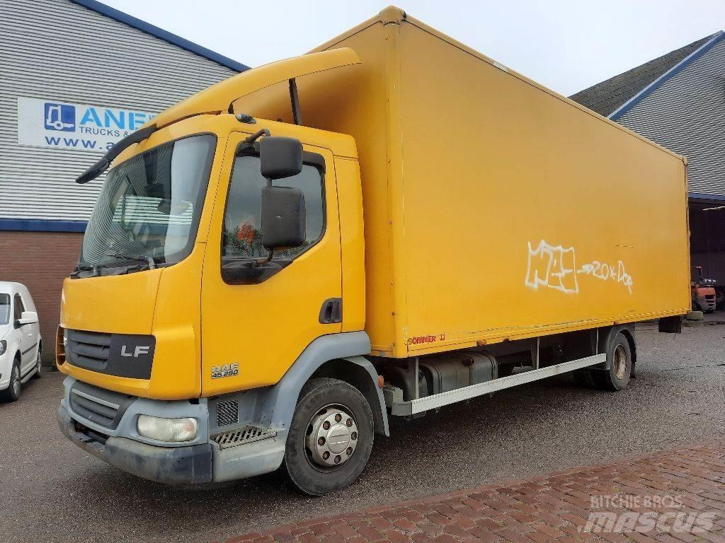 DAF LF45.250 Van Body Trucks
