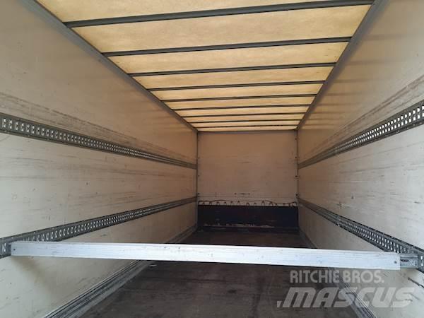 DAF LF45.250 Van Body Trucks
