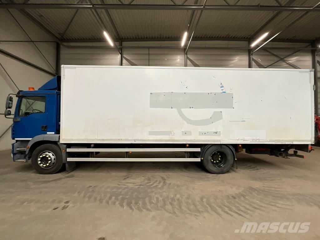 MAN TGM 15.250 Van Body Trucks