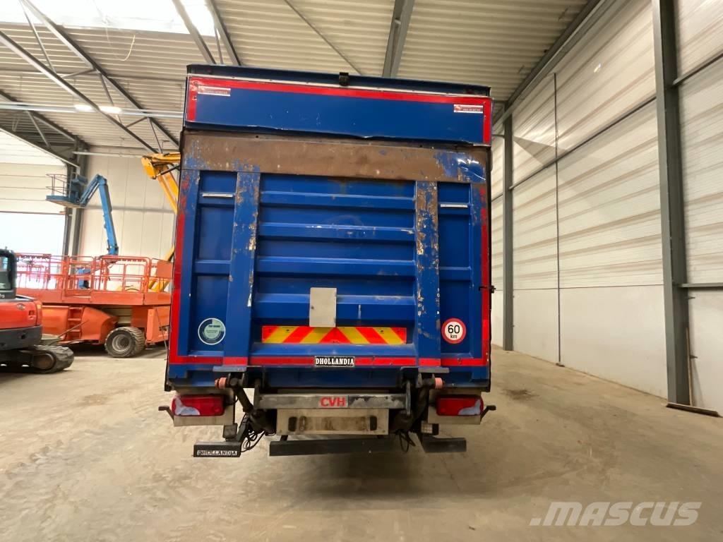 MAN TGM 15.250 Van Body Trucks