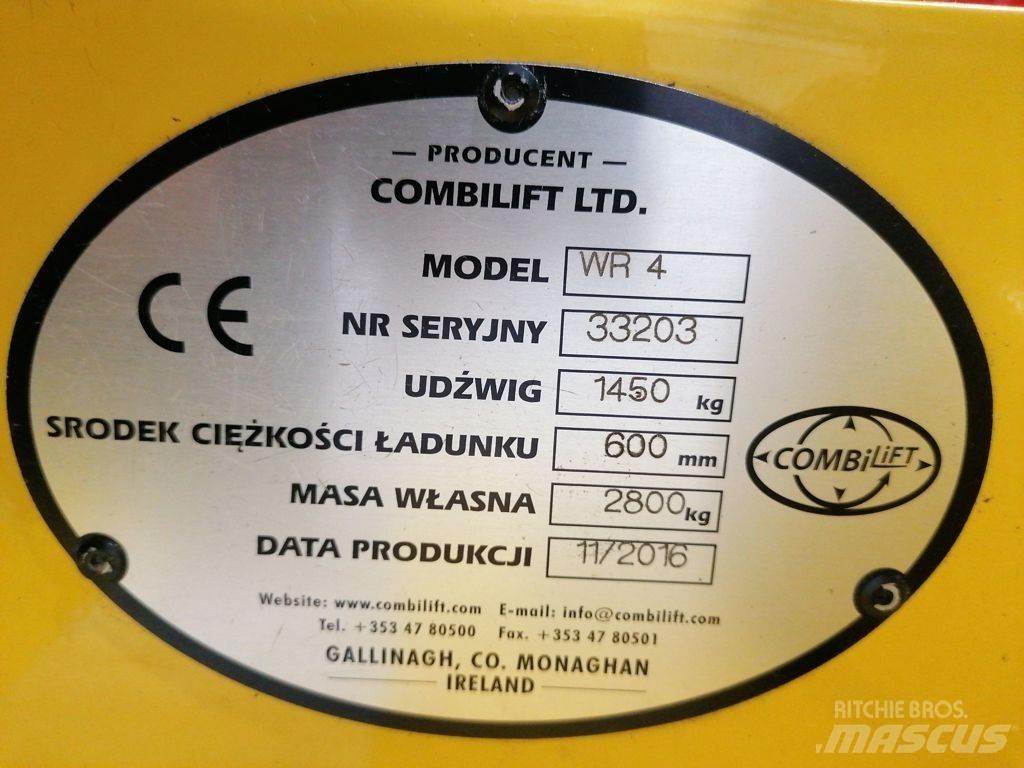 Combilift WR4 Sideloader