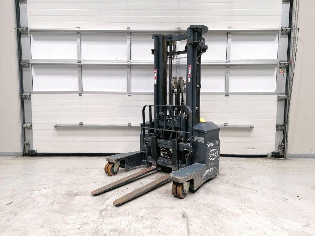 Combilift WR4 Sideloader